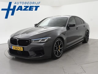 BMW M5 5-serie COMPETITION 740 PK FACELIFT 2021 MODEL