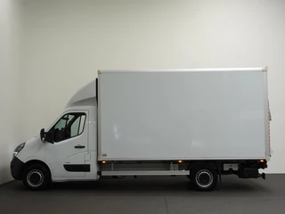 Opel Movano Opel Movano 2.3 Turbo L3H1 Bakwagen Bakwagen Meubelbak met Laadklep Airco|Cruise Control|Navigatie|Zijdeur - afbeelding nr 4