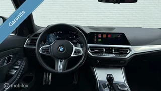 BMW 3 Serie BMW 330i Touring High Executive | M Pakket | Shadowline | H&R | Standkachel | Display Key - afbeelding nr 11