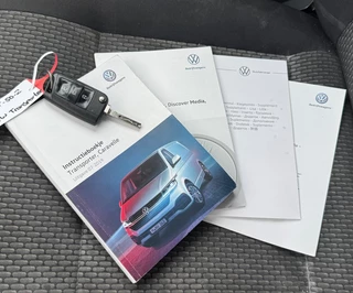 Volkswagen Transporter Volkswagen Transporter 2.0 TDI 81KW 110PK EURO 6 AIRCO/ CRUISE CONTROL/ TREKHAAK/ 100% DEALERONDERHOUDEN - afbeelding nr 24