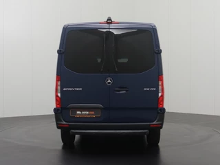 Mercedes-Benz Sprinter Mercedes-Benz Sprinter 316CDi 7G-Tronic Automaat L2H1 | Navigatie | Camera | Betimmering | Airco | Cruise - afbeelding nr 11