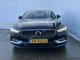 Volvo S90 Volvo S90 2.0 D4 191pk Momentum LEER I BOSE I NAVI PDC I FULL LED - afbeelding nr 3
