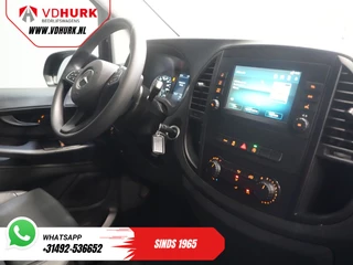 Mercedes-Benz Vito Mercedes-Benz Vito 114 CDI Aut. L2 BPM VRIJ! Carplay/ Cruise /Camera /PDC V+A/ Trekhaak - afbeelding nr 3