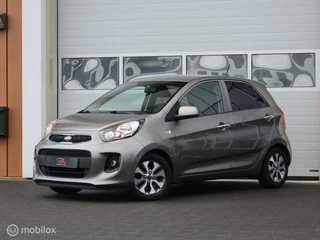 Kia Picanto Kia Picanto 1.0 CVVT ComfortPlusLine Navigator | Climate control | Cruise control | Parkeercamera| - afbeelding nr 40