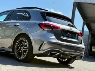 Mercedes-Benz A-Klasse Mercedes A-klasse A180 AMG Line |Pano |Memory |Carplay - afbeelding nr 12