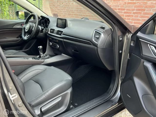 Mazda 3 Mazda 3 2.0 SkyActiv-G 120 GT-M | Full Option | BOSE | Leer | Camera | Stoelverw. | Stuurverw. - afbeelding nr 32