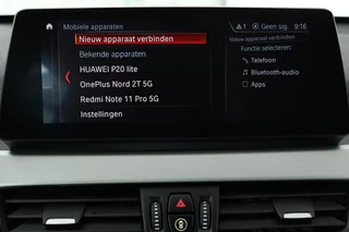BMW X1 BMW X1 xDrive25e Advantage | Head-Up | Stoelverwarming |  Sportstoelen | Camera | Full LED | DAB | Navigatie | Climate control | PDC | Cruise control - afbeelding nr 19
