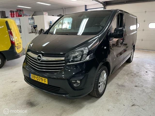 Opel Vivaro Opel Vivaro bestel 1.6 CDTI L1H1 innovation - afbeelding nr 2