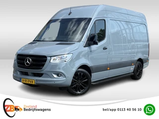 Mercedes-Benz Sprinter 317 1.9 CDI L2H2 RWD | ZB-Edition | Camera | Carplay | Stoelverw. | PDC
