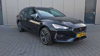 CUPRA Leon Sportstourer - afbeelding nr 10