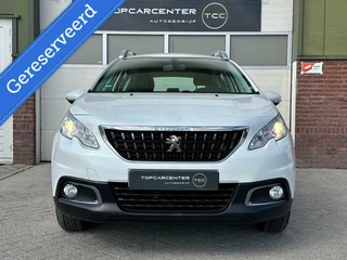 Peugeot 2008 Peugeot 2008 1.2 Blue Lion/AIRCO/TREKH/NAVI/PARKS/APK/NAP - afbeelding nr 2