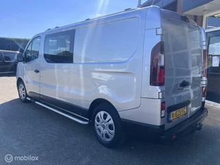 Fiat Talento Fiat Talento 1.6 MJ EcoJet 125 PK  L2H1 DC SX 100000. Km - afbeelding nr 3