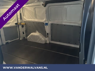 Ford Transit Custom Ford Transit Custom 2.0 TDCI 130pk Automaat L1H1 Euro6 Airco | Apple Carplay | Camera | Cruisecontrol | Trekhaak parkeersensoren, verwarmde voorruit - afbeelding nr 18