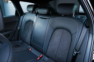 Audi A6 Audi A6 Avant 2.0 TFSI Quattro 3x S-Line /LED-MATRIX/PANODAK/MEMORY/BOSE/CARPLAY/KEYLESS/STOELVERW! - afbeelding nr 9