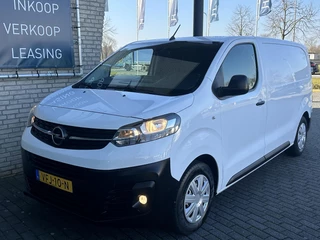 Opel Vivaro Opel Vivaro 1.5 CDTI L2H1*CAMERA*HAAK*A/C*NAVI*CRUISE*3 PERS.* - afbeelding nr 33