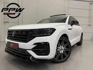 Volkswagen Touareg R 3.0 TSi 4MOTION eHybrid 462PK