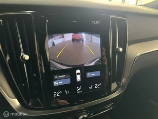 Volvo V60 Volvo V60 2.0 T6 Plug-in hybrid AWD Dark R-Design - afbeelding nr 24