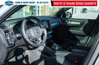 Volvo XC40 Volvo XC40 T4 PlugInHybrideR-Design|Camera|ElekKlep|Navi - afbeelding nr 4