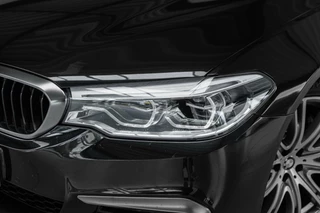 BMW 5 Serie BMW 5-serie 530i 252 PK Executive M-pakket Pano HuD ACC Luxe - afbeelding nr 8