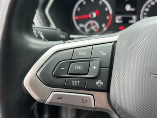 Volkswagen T-Cross Volkswagen T-Cross 1.0 TSI STYLE NAVI/PDC/CARPLAY/STOELVERW - afbeelding nr 16