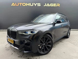 BMW X7 M50i High Executive 7p Pano Hud H&K Leer 360 Keyless Full Option