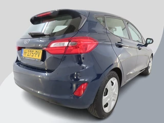 Ford Fiesta Ford Fiesta 1.0 EcoBoost Connected Wordt verwacht | 95 pk | Scherm | Airco | Cruise control - afbeelding nr 2