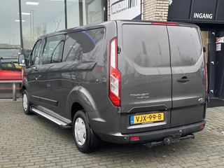 Ford Transit Custom Ford Transit Custom 320 2.0 TDCI L2H1 DC*HAAK*A/C*CRUISE* - afbeelding nr 2