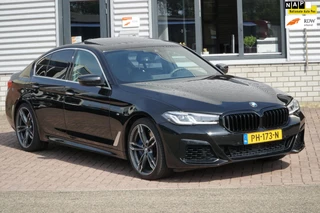BMW 5 Serie - 399164188-0