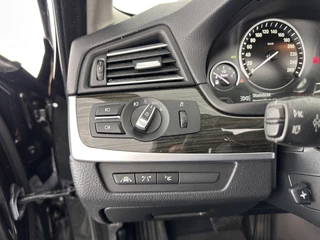 BMW 5 Serie Aut. *PANO | LUXURY-LEATHER | HEAD-UP | BI-XENON | MEMORY-PACK | HIFI-SOUND | HEATED-COMFORT-SEATS | NAVI-FULLMAP | CRUISE | TOWBAR | SHIFT-PADDLES | LANE-ASSIST | ECC | PDC | 18''ALU* - afbeelding nr 20