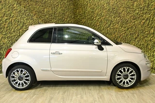 Fiat 500 Fiat 500 1.2 Star | Carplay | Cruise | Pink - afbeelding nr 11
