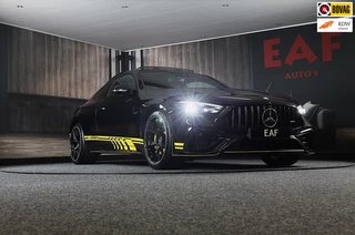 Mercedes-Benz CLE Coupé AMG 53 4MATIC+ / Performance Zetels / Carbon / Head Up / 360 Camera / Pano / Digital Light / 20 Inch