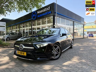 Mercedes-Benz A-Klasse 200 Business Solution AMG Automaat Pano Burmester