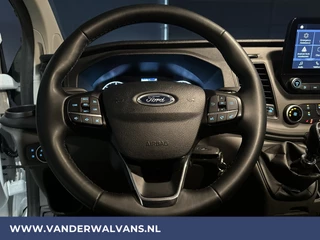 Ford Transit Custom Android Auto, Verwarmde voorruit, Parkeersensoren, Bijrijdersbank, 2800kg trekvermogen - afbeelding nr 7