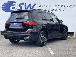 Mercedes-Benz GLB Mercedes-Benz GLB 200 Business Solution AMG | Trekhaak | Ambient Light | Camera | LED | 19 inch - afbeelding nr 5