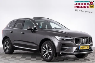 Volvo XC60 2.0 T6 Plug-in hybrid AWD Core | PANORAMADAK | LEDER | MAPS | Full LED