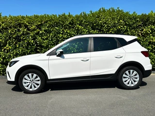 SEAT Arona Seat Arona 1.0 EcoTSI Business Connect | Fabrieksgarantie | Carplay | Stoelverwarming | Rijklaar - afbeelding nr 7