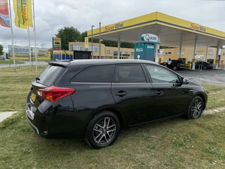 Toyota Auris Toyota Auris 1.8 Hybrid Lease - NAVI/XENON/PANO/CAMERA/NAP - afbeelding nr 7