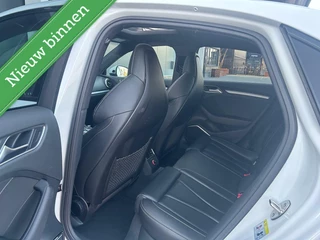 Audi A3 Audi A3 Limousine 1.4 TFSI S-line/RS-stoelen/pano/keyless/Dodehoek/ Topstaat! - afbeelding nr 7