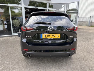 Mazda CX-5 Mazda CX-5 2.0 e-SkyActiv-G M Hybrid 165 Homura Comfort Pack - afbeelding nr 30