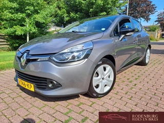 Renault Clio 1.2 16V LIMITED grote beurt+nieuwe apk