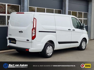 Ford Transit Custom Ford Transit Custom 300 2.0 TDCI L1H1 Trend 130pk Camera Winterpack - afbeelding nr 6