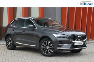 Volvo XC60 Volvo XC60 T6 Recharge AWD Ultimate Bright | Longe Range | Parkeercamera | Panoramadak | Trekhaak | HUD | Leder | Stoelverwarming | Keyless - afbeelding nr 1