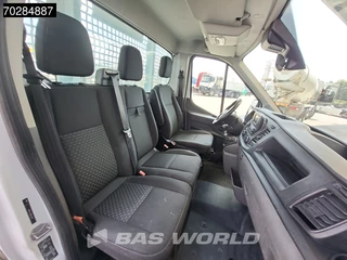 Ford Transit Ford Transit 170pk Kipper Dubbellucht 3,5t Trekhaak Airco Cruise Euro6 Tipper Benne Kieper Airco Trekhaak Cruise control - afbeelding nr 16