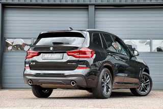 BMW X3 BMW X3 xDrive30i M-Sport M-Pakket /LED/PANODAK/HUD/360 CAMERA/ACC/STOELVERW V+A/CARPLAY/KEYLESS! - afbeelding nr 4
