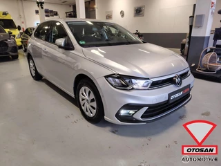 Volkswagen Polo 1.0 TSI DSG automaat Stoelverw. 25.000KM!