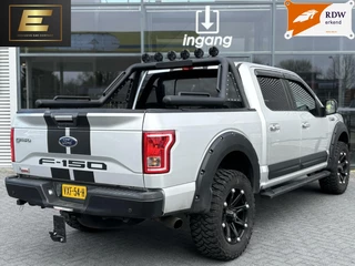Ford F-150 Ford USA F150 3.5 V6 Ecoboost SuperCrew | LPG | stoelverwarming - afbeelding nr 14