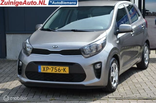Kia Picanto Kia Picanto 1.0i Airco Cruise contr. 1e eign. Zeer Mooi - afbeelding nr 16