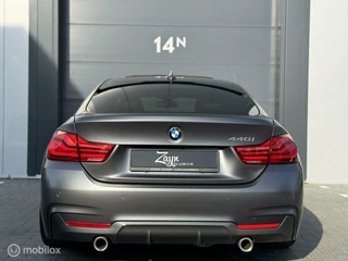 BMW 4 Serie BMW 4-serie Gran Coupé 440i | M-Pakket | Virtual | H&K | VOL - afbeelding nr 6