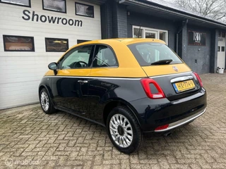 Fiat 500 Fiat 500 0.9 TwinAir Turbo Society Edition - afbeelding nr 13