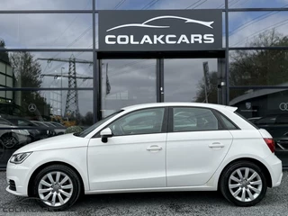 Audi A1 Sportback Audi A1 Sportback 1.4 TFSI CoD Design Pro Line NAP Trekhaak - afbeelding nr 9